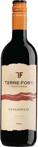 Terre Forti Sangiovese Rubicone IGT