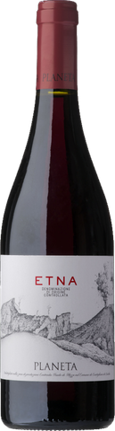 Planeta, Etna Rosso, Etna DOC (100% Nerello Mascalese)