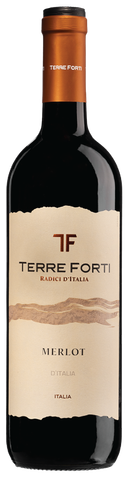 Terre Forti, Merlot d'Italia