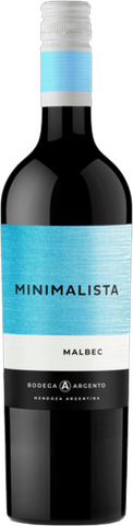 Bodega Argento, Minimalista, Malbec, Mendoza