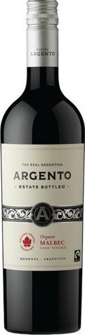 Bodega Argento, Estate Bottled, Malbec, Mendoza