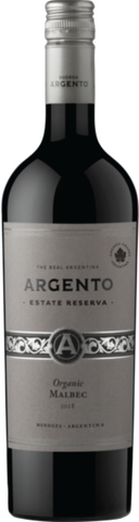 Bodega Argento, Estate Reserve, Malbec, Mendoza