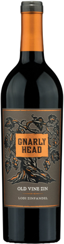 Gnarly Head, Old Vin Zinfandel, Lodi AVA