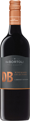 De Bortoli, DB Winemaker Selection, Cabernet Sauvignon, Heathcote