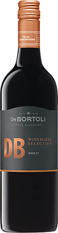 De Bortoli, DB Winemaker Selection, Shiraz, South Eastern Australia