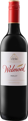 Welmoed, Heritage Selection, Merlot, Stellenbosch