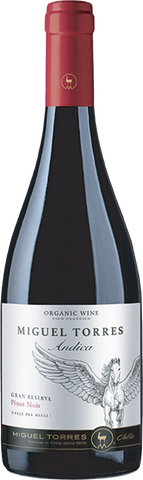 Miguel Torres, Andica Gran Reserva, Pinot Noir, Maule Coastal