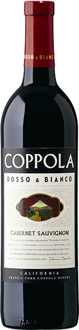 Francis Coppola, Rosso & Bianco, Cabernet Sauvignon, California