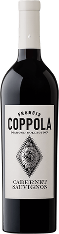 Francis Coppola, Diamond Collection, Cabernet Sauvignon, California