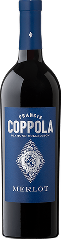 Francis Coppola, Diamond Collection, Merlot, California