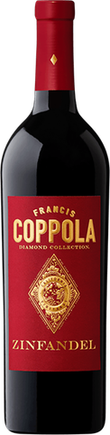 Francis Coppola, Diamond Collection, Zinfandel, California