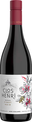 Clos Henri, Estate, Pinot Noir, Wairau Valley, Marlborough