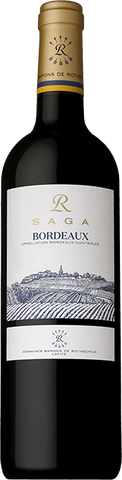 Saga R, Bordeaux (Domaines Barons de Rothschild - Lafite) Red