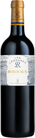 Les Legendes R, Bordeaux (Domaines Barons de Rothschild - Lafite) Red