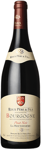 Domaine Roux Pere et Fils, La Moutonniere, Pinot Noir, Bourgogne