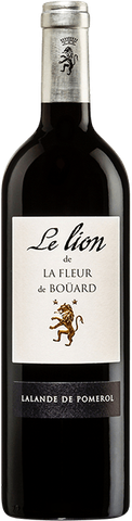 Le Lion de La Fleur de Bouard, Lalande de Pomerol (by Chateau La Fleur de Bouard)