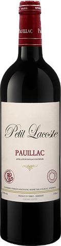 Petit Lacoste, Pauillac (by Chateau Grand Puy Lacoste, Pauillac 5th Grand Cru Classe)