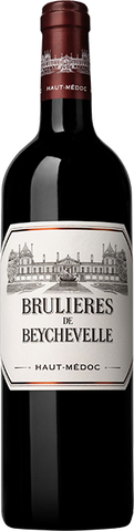 Les Brulieres de Beychevelle, Haut Medoc (by Chateau Beychevelle, Saint Julien 4th Grand Cru Classe)