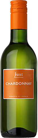 Just, Chardonnay, IGP d'Oc, 37.5cl