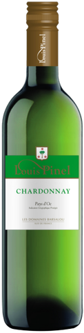 Louis Pinel Chardonnay, IGP d'Oc
