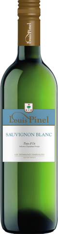 Louis Pinel Sauvignon, IGP d'Oc