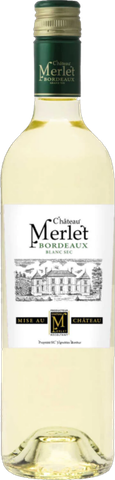 Chateau Merlet, Bordeaux blanc Sec