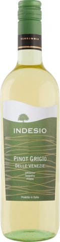 Indesio, Pinot Grigio delle Venezie DOC