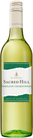 De Bortoli, Sacred Hill, Semillon Chardonnay, Riverina