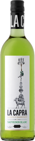 La Capra (Presented By Fairview) Sauvignon, Western Cape