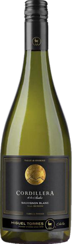 Miguel Torres, Cordillera Sauvignon blanc, Elqui Valley