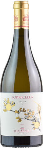 Ricasoli, Torricella, IGT Tuscany (Chardonnay Sauvignon blanc)