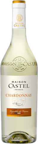 Maison Castel, Chardonnay, Vin de France