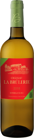 Chateau La Brulerie, Bordeaux