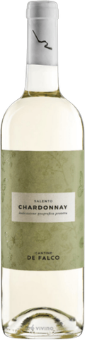 Cantine De Falco, Chardonnay, Salento IGP