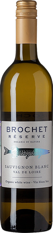 Ampelidae, Brochet Reserve Sauvignon Blanc, Organic, IGP Val de Loire