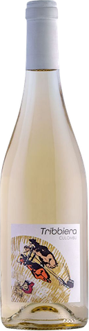 Etienne Suzzoni, Clos Culombu, Tribbiera Blanc, IGP Ile de beaute