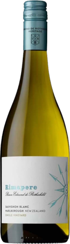 Rimapere Sauvignon blanc, Marlborough (Single Vineyard) (partnership Baron Edmond de Rothschild/Craggy Range)