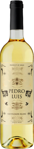 Pedro Luis Jumilla Sauvignon blanc, DO Jumilla