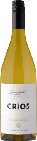 Susana Balbo, Crios Chardonnay, Uco Valley
