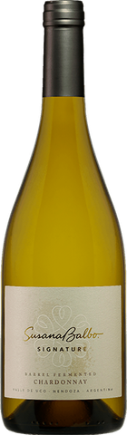 Susana Balbo Signature, Barrel Fermented Torrontes, Uco Valley