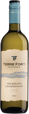 Terre Forti Trebbiano Chardonnay Rubicone IGT