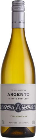 Bodega Argento, Estate Bottled, Chardonnay, Mendoza