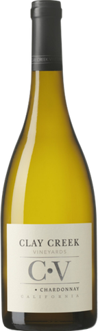 Clay Creek, Chardonnay, California