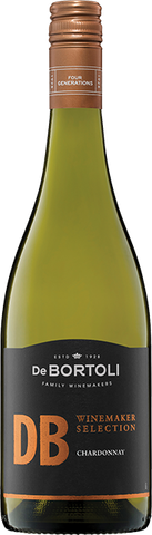 De Bortoli, DB Winemaker Selection, Chardonnay, Riverina