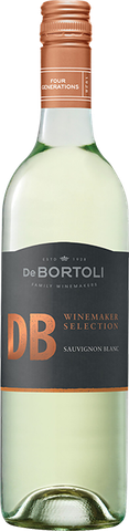 De Bortoli, DB Winemaker Selection, Sauvignon Blanc, Riverina