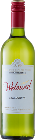 Welmoed, Heritage Selection, Chardonnay, Stellenbosch