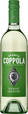 Francis Coppola, Diamond Collection, Pinot Grigio, California