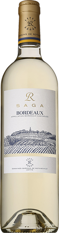 Saga R, Bordeaux (Domaines Barons de Rothschild - Lafite) White