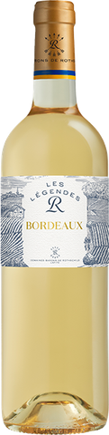 Les Legendes R, Bordeaux (Domaines Barons de Rothschild - Lafite) White