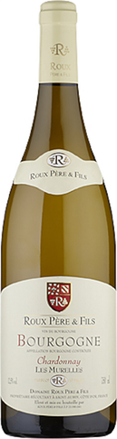 Domaine Roux Pere et Fils, Les Murelles, Chardonnay, Bourgogne